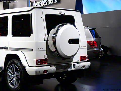 2013款 AMG G 63 2013款 AMG G 63