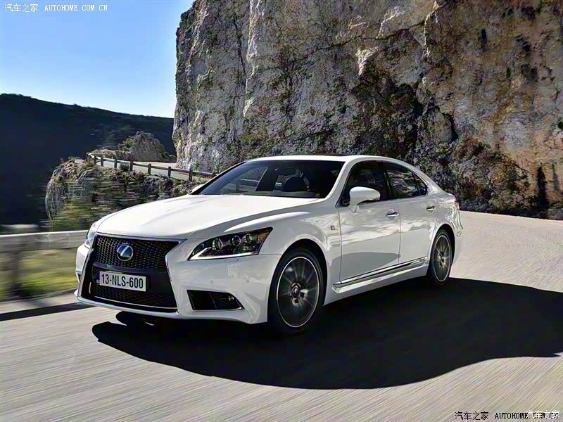 【图解图片_南昌和凌雷克萨斯雷克萨斯LS图片