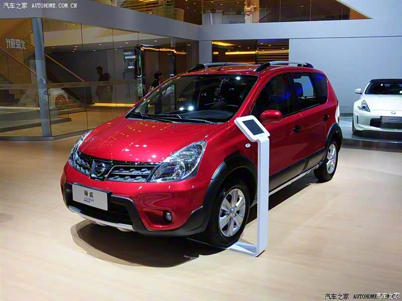 骊威 2013款 基本型 1745771图片_日产