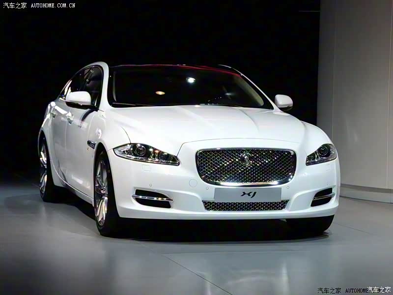 捷豹xj 2013款 xjl 3.0 sc 四驱 旗舰商务版 1746