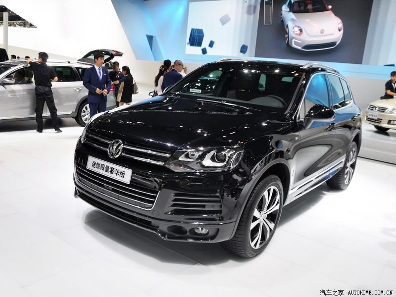 途锐系列2013款 3.0TSI V6 限量奢华版