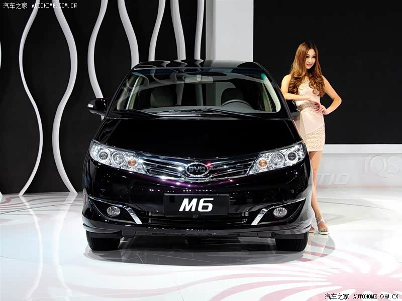 比亚迪M6 2013款 2.4L 手动尊贵型 1747015图