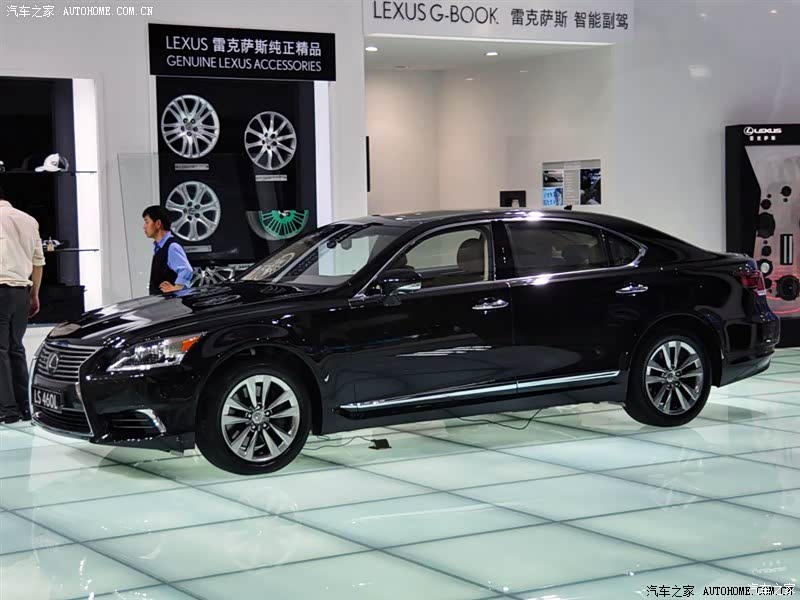 【图解图片_徐州汇丰雷克萨斯ls图片】-汽车之家