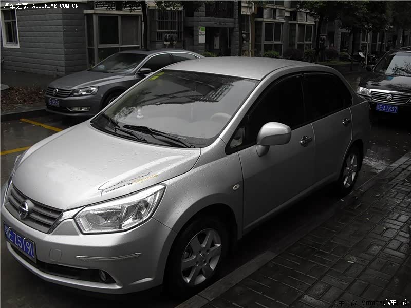 启辰D50 2012款 1.6L 手动尊贵版 1750826图片