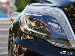 奔驰GLK级2013款 GLK300 4MATIC 时尚型