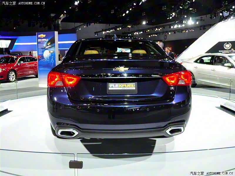 雪佛兰IMPALA整体外观