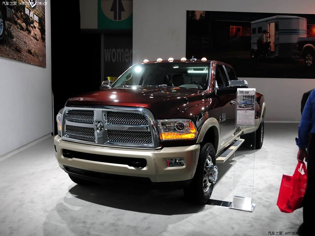 道奇(进口) 道奇ram 2012款 3500 laramie longhorn