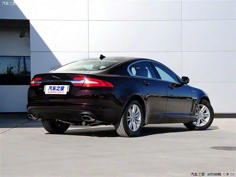 捷豹xf+2013款+xf