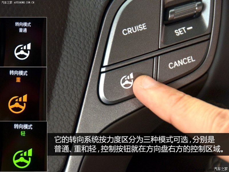 北京现代 全新胜达 2013款 2.0t 自动四驱顶级型