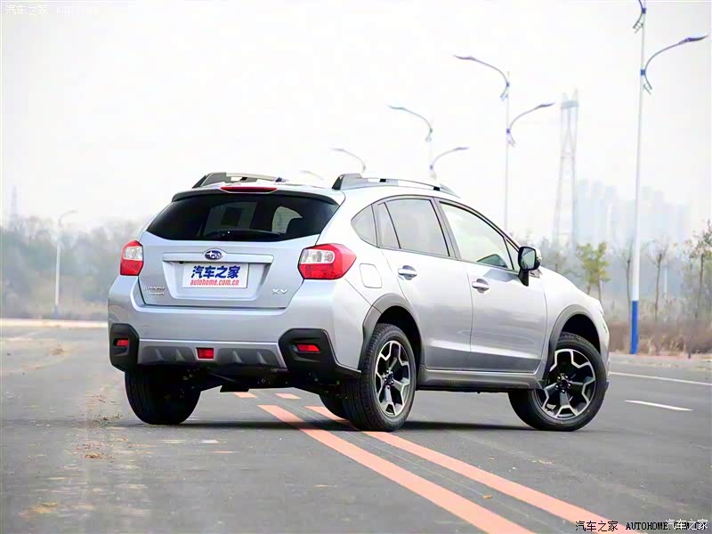 斯巴鲁XV 2012款 2.0 精英版 1726281图片_斯巴鲁