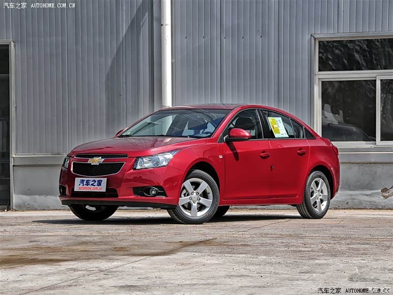 上汽通用雪佛兰 科鲁兹 2013款 1.8l sx at