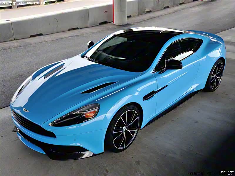 Vanquish 2013款 6.0L 基本型 1773046图片_阿斯顿·马丁