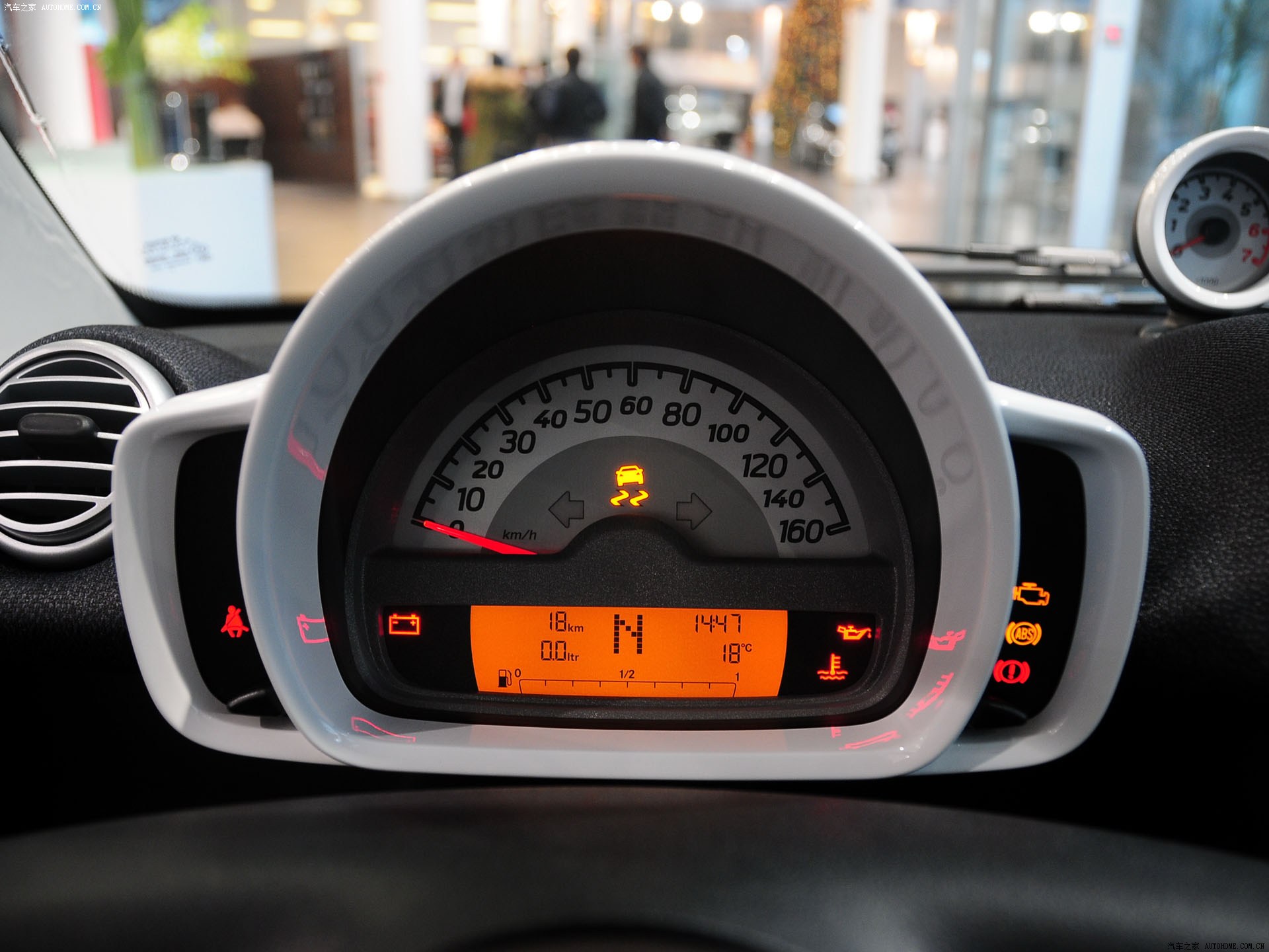 smart fortwo 2013款 1.0t 硬顶冰炫特别版 1774760