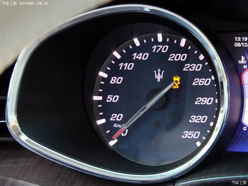 玛莎拉蒂 总裁 2013款 3.8t 标准型