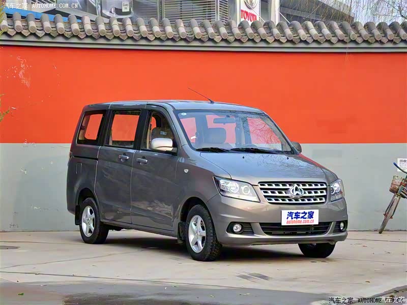 供应长安电动汽车欧诺240安电动面包车 电动货