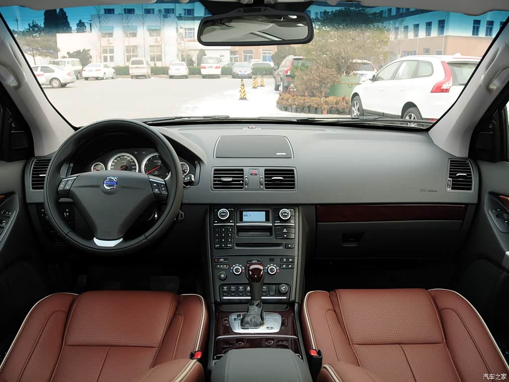 沃尔沃XC90 2013款 2.5T T5 行政版 1789457高清图片 沃尔沃 汽车图高清图片