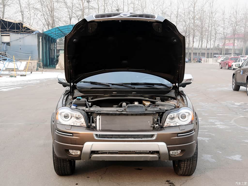 沃尔沃XC90 2013款 2.5T T5 行政版 1789494高清图片 沃尔沃 汽车图高清图片