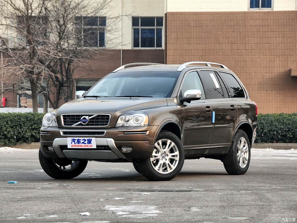 沃尔沃XC90 2013款 2.5T T5 行政版 1789556高清图片 沃尔沃 汽车图高清图片