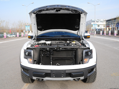 2013 SVT Raptor