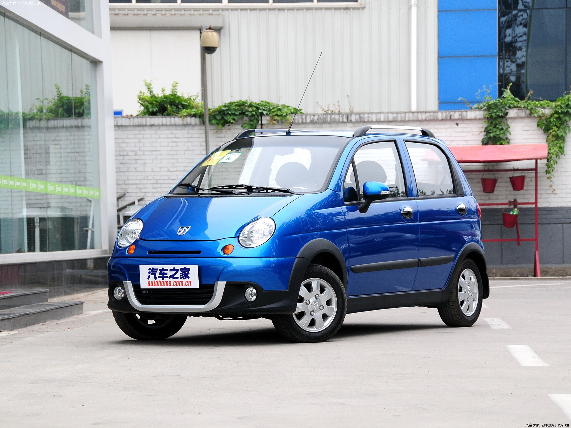 乐驰系列2012款 改款 1.2L 手动运动版活力型
