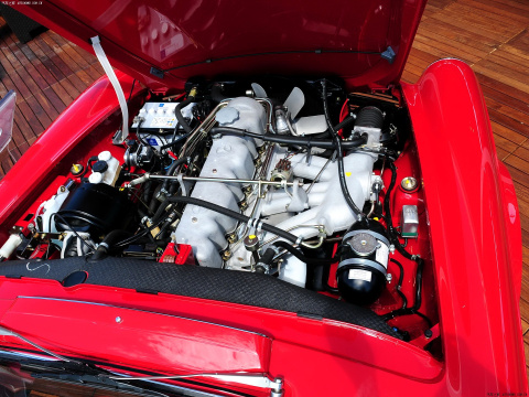 1967 280SL Roadster