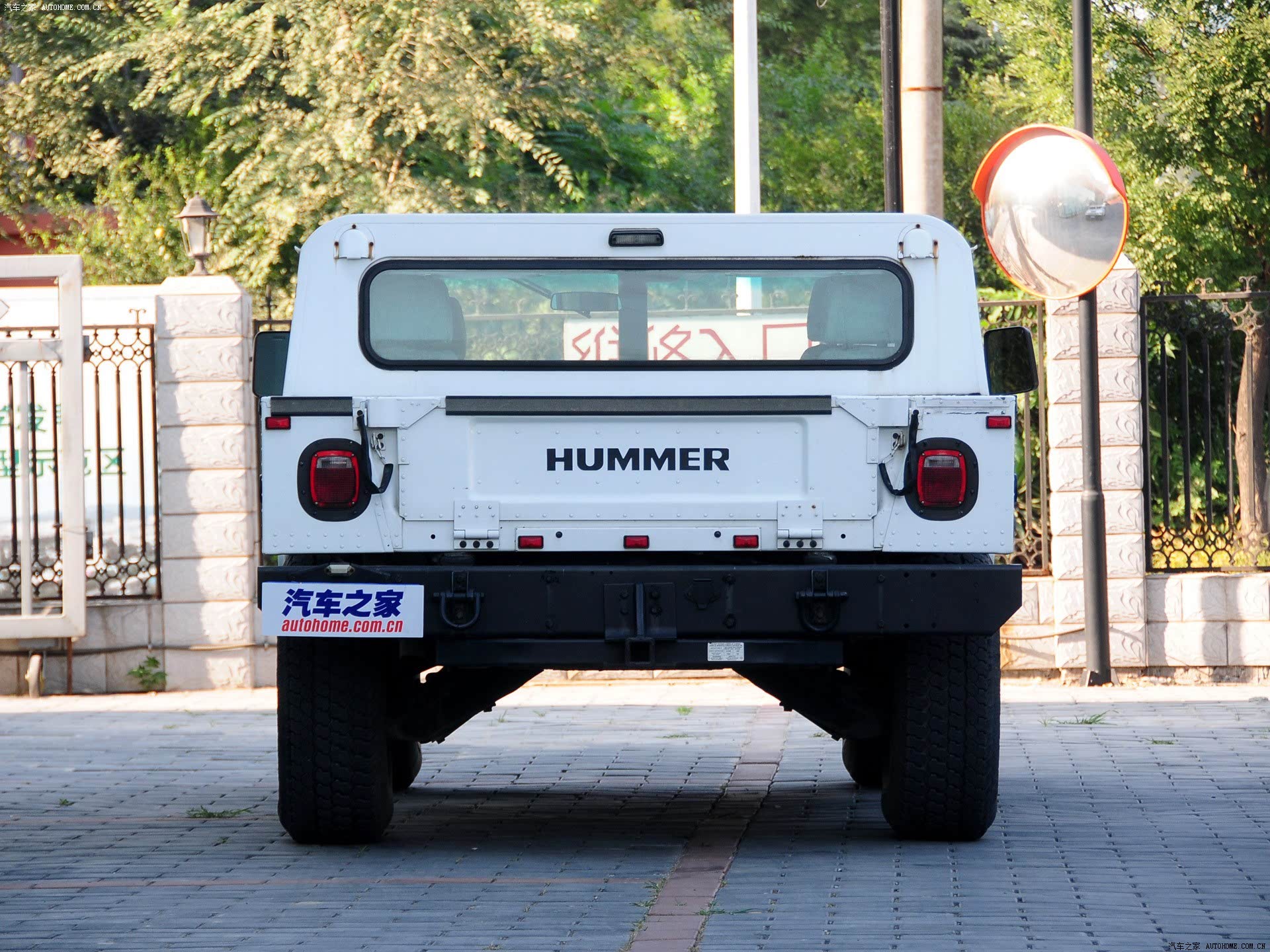 【图】悍马h1 1996款 基本型报价_图片_悍马_汽车之家