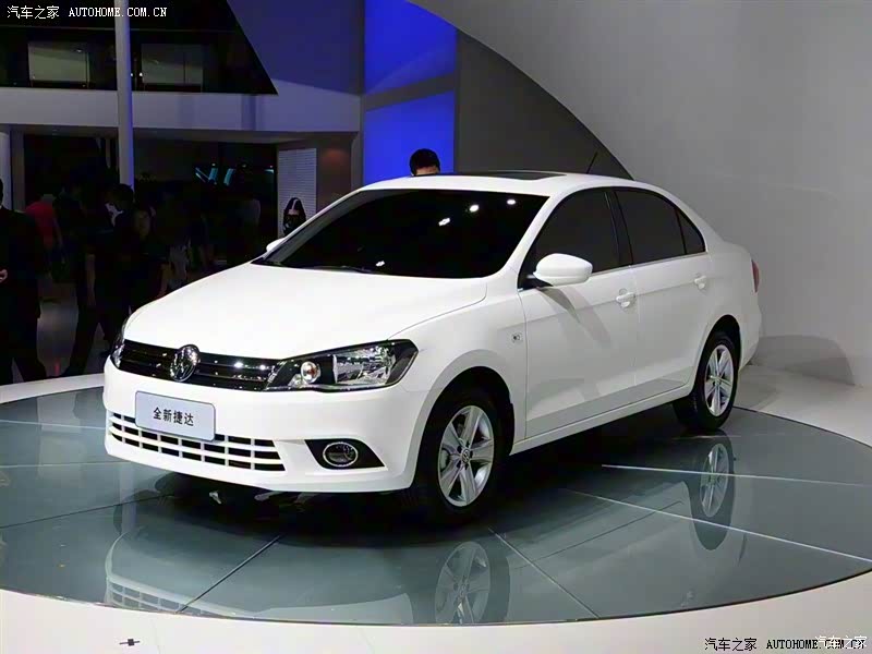捷达2013款1.6L 自动豪华型1655581图片_大众