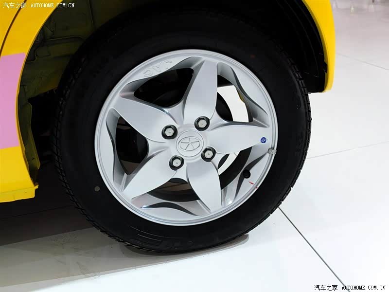 江淮汽车,悦悦,2012款 cross 1.0l 豪华型,其它细节实拍图片高清图片