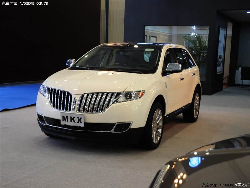 林肯 林肯mkx 2011款 基本型