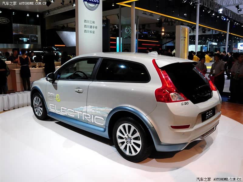 沃尔沃(进口 沃尔沃c30 2012款 electric