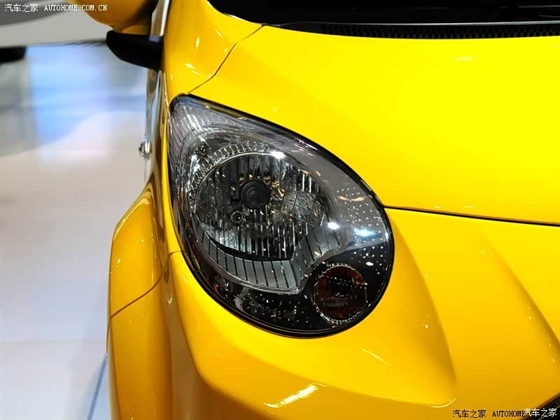 江淮汽车,悦悦,2012款 cross 1.0l 豪华型,其它细节实拍图片高清图片