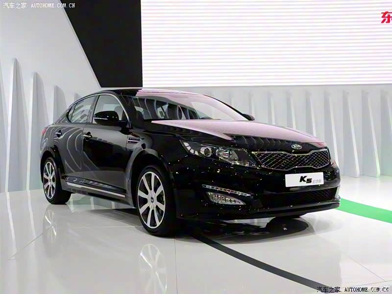 【图解图片_怡路天成起亚K5图片】