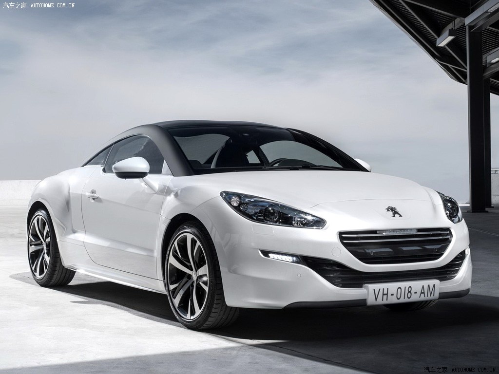 标致(进口) 标致rcz 2013款 coupe