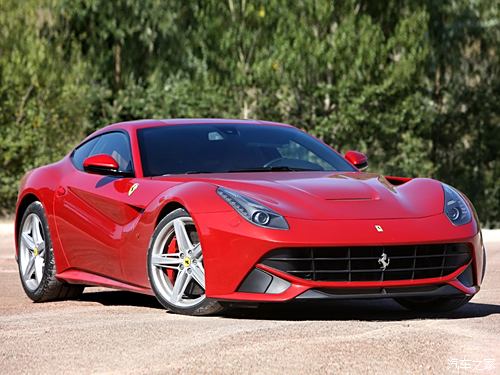 F12berlinetta2013 6.3L ˜