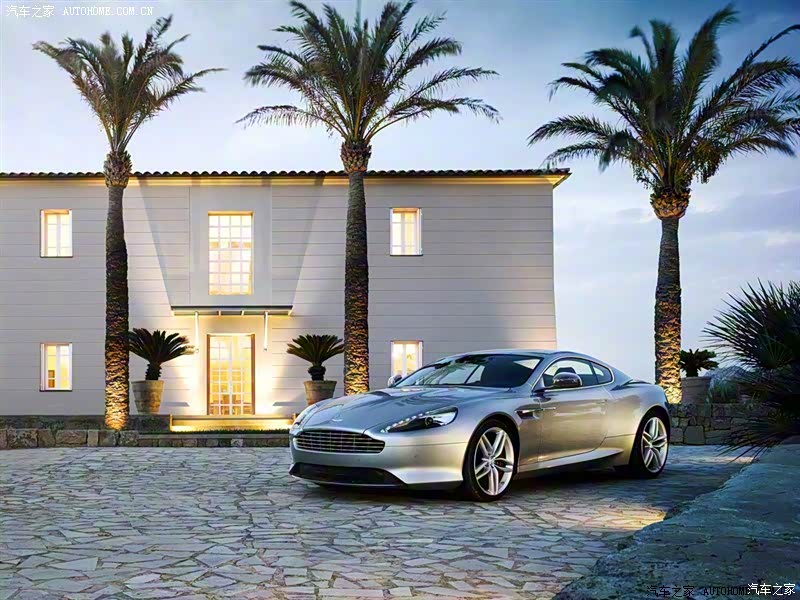 阿斯顿·马丁DB9 2013款 6.0L Coupe 167390