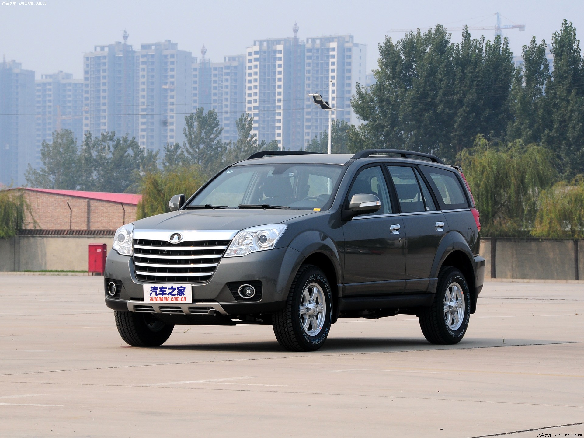 哈弗H5系列2012款 智尊版 绿静2.0T自动两驱舒适型