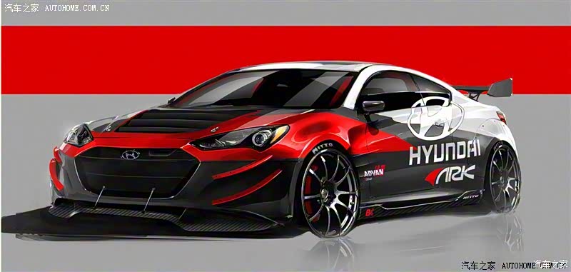 劳恩斯-酷派 2012款 3.8L 自动Brembo版 1679727图片_现代_汽车图库_汽车之家