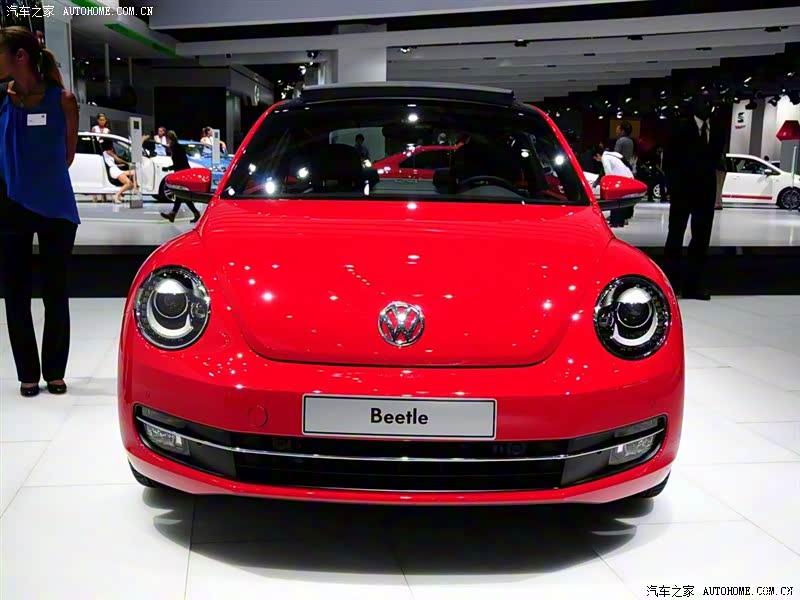 甲壳虫+2013款+coccinelle版