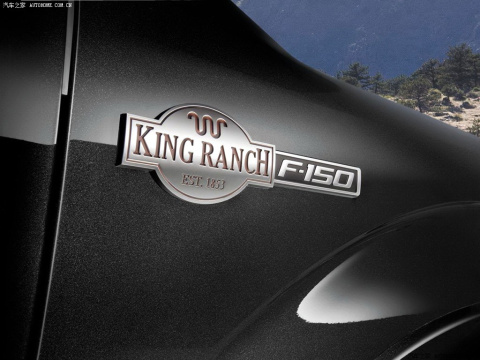 2013 King Ranch