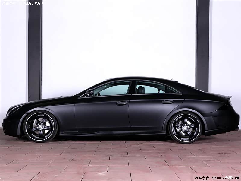奔驰(进口) 奔驰cls级 2009款 cls 500