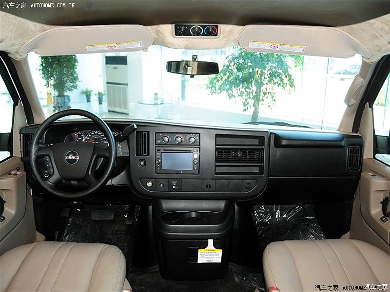 Savana 2013款 6.0L 3500舒适版 1660646图片