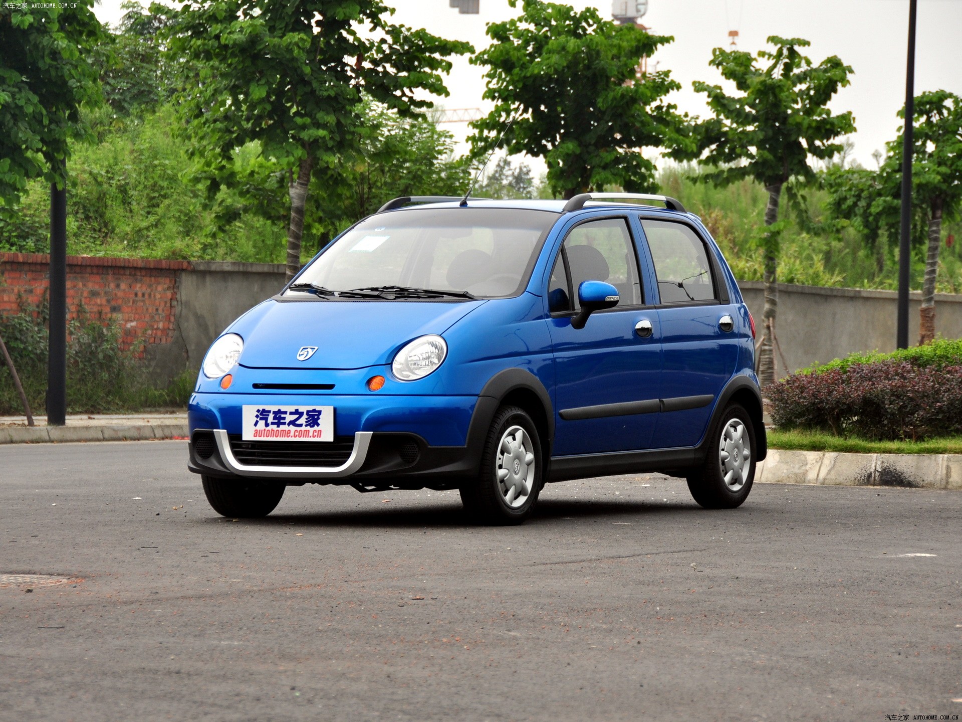 乐驰系列2012款 改款 1.2L 手动运动版优越型