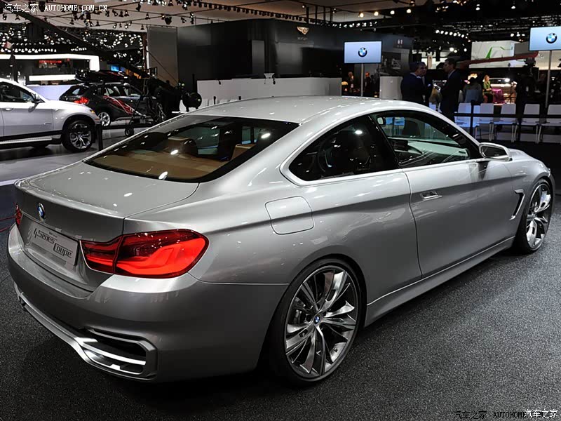 宝马4系 2013款 Coupe Concept 1807427 ...