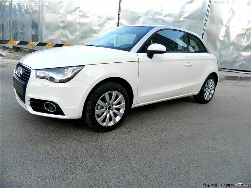 奥迪A1 2014款 30 TFSI Sportback时尚型 0图片