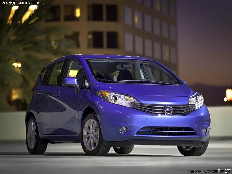Versa 2014款 Note 1809880图片_日产