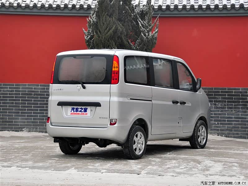 哈飞小霸王 2010款 1.0L豪华型D10A 1000291