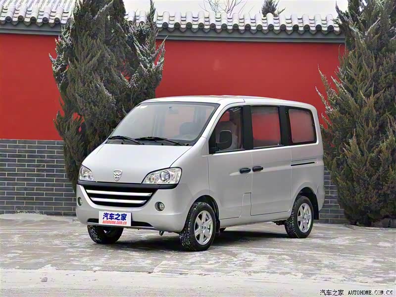 哈飞小霸王 2010款 1.0L豪华型D10A 1000291