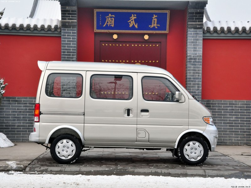 长安汽车 长安之星 2009款 1.0lsc6363av4yjl466q9