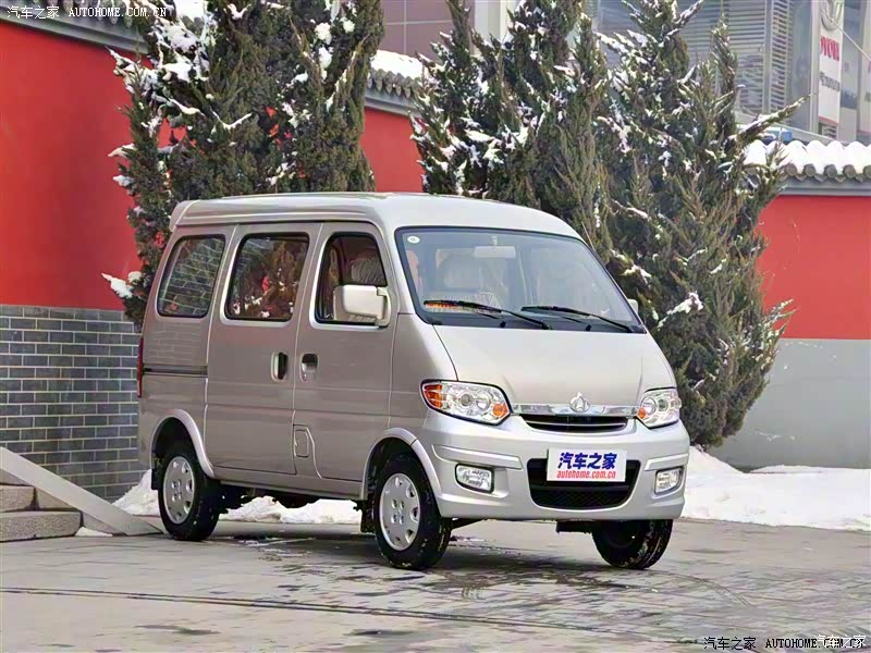 长安商用长安之星整体外观