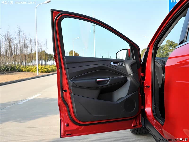 【图解图片_威海福鑫汽车翼虎图片】-汽车之家